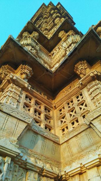 istock Ancient Old Indian Architecture Photography. Monuments Photography 1602974915