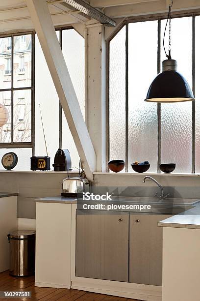 Beautiful Loft Stock Photo - Download Image Now - Apartment, Architecture, Beauty