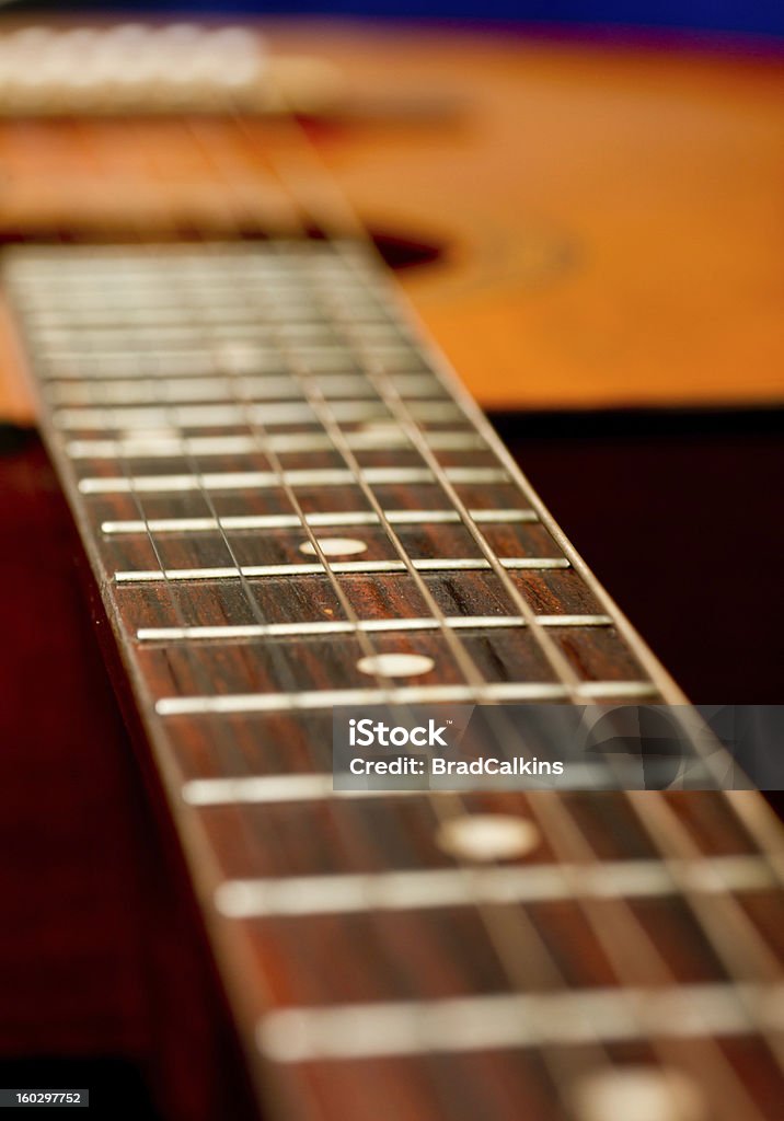 Guitare - Photo de Abstrait libre de droits