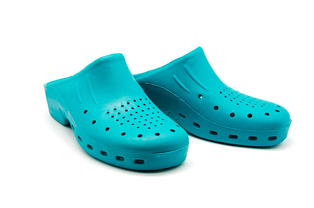 istock Medical shoe 160298490