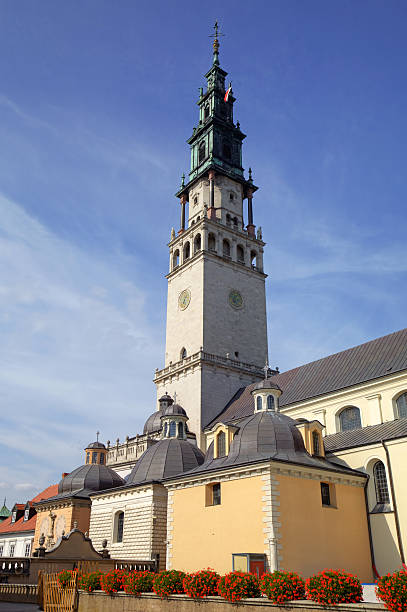 istock Jasna Gora Monastery. Czestochowa, Poland 160301549