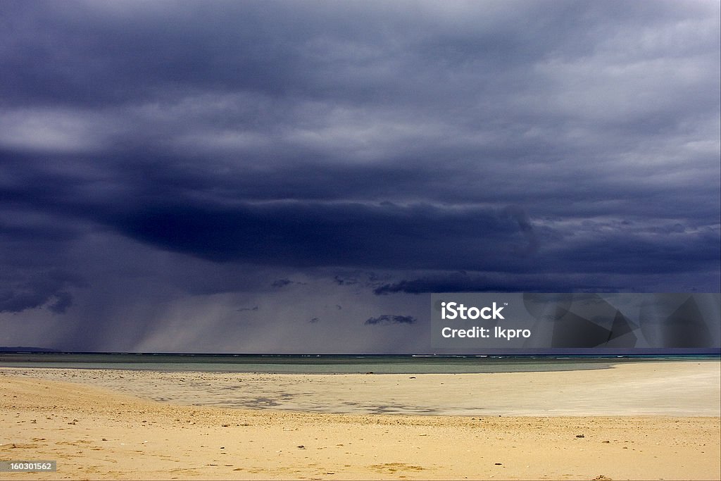 Playa de nosy iranja madagascar - Foto de stock de Aire libre libre de derechos