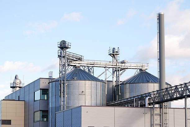 istock Chemical Plant 160302224