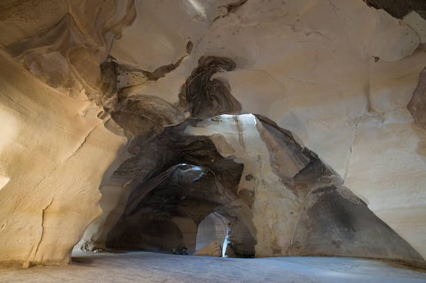Bell cave in Bet Guvrin