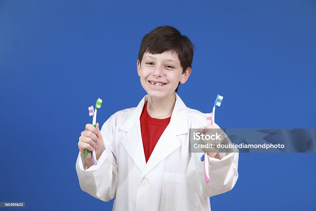 Futuro Dentista - Royalty-free 10-11 Anos Foto de stock