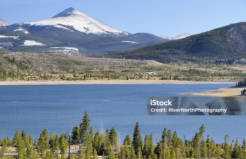 Paesaggio del Colorado - Foto stock royalty-free di Ambientazione esterna
