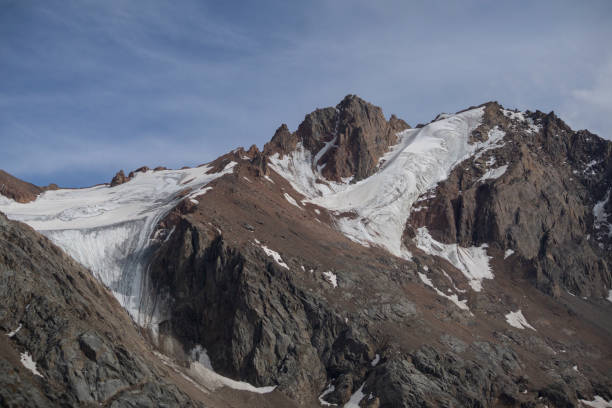 istock mountains covered with snowy rocks 1603082038