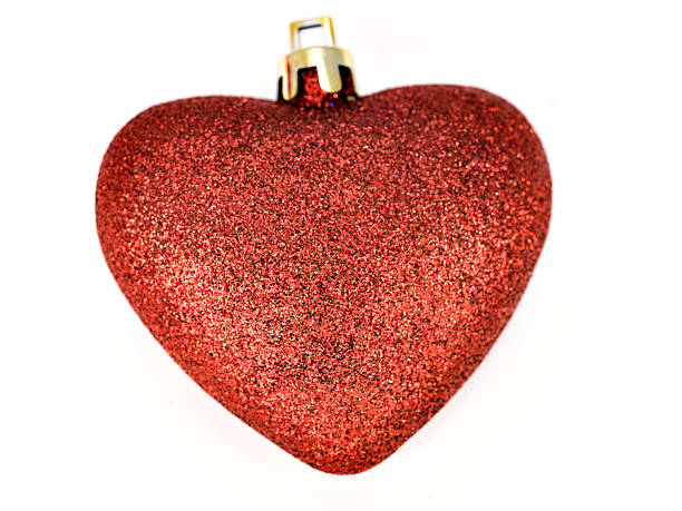 Día de San Valentín corazón - foto de stock