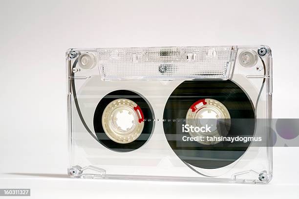 Cassete De Áudio - Fotografias de stock e mais imagens de Mixtape - Mixtape, Fotografia - Imagem, Acabado