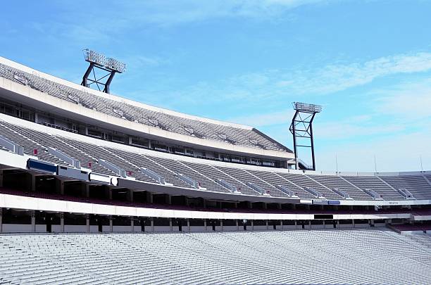 istock American Football Stadium 160311738