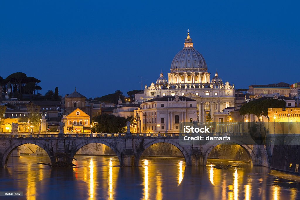 Città del Vaticano - Foto stock royalty-free di Città del Vaticano