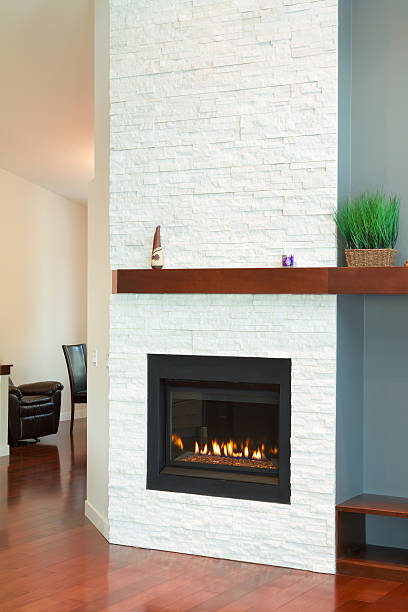 istock Interior design of modern Living room 160312054