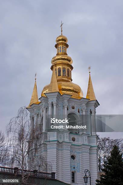 Photo libre de droit de Bell Tower Àlaure Des Grottes De Kiev Kiev banque d'images et plus d'images libres de droit de Architecture - Architecture, Bâtiment vu de l'extérieur, Capitales internationales