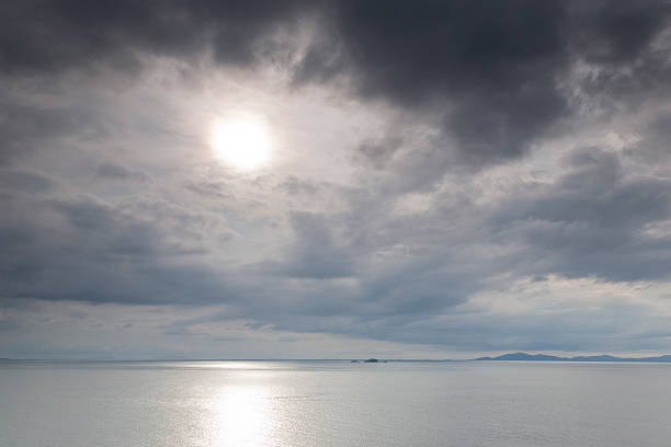 istock Seascape from Isle of Skye, Scotland 160312440