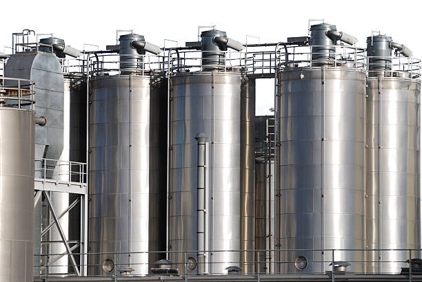 istock Petrochemical Industry 160313268