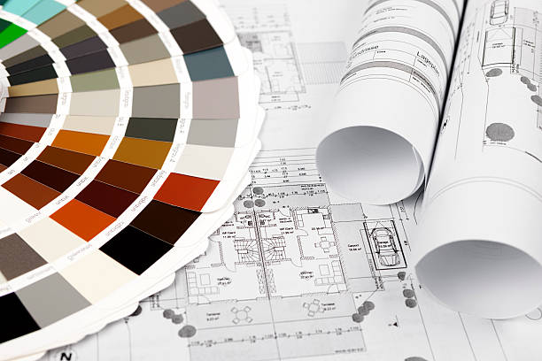 색상 스와치 - graphic designer pattern interior designer fabric swatch 뉴스 사진 이미지