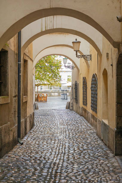 istock Hidden Passage Ljubljana 1603144882