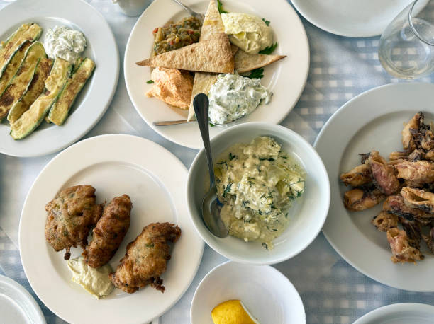 Lebanese Foods