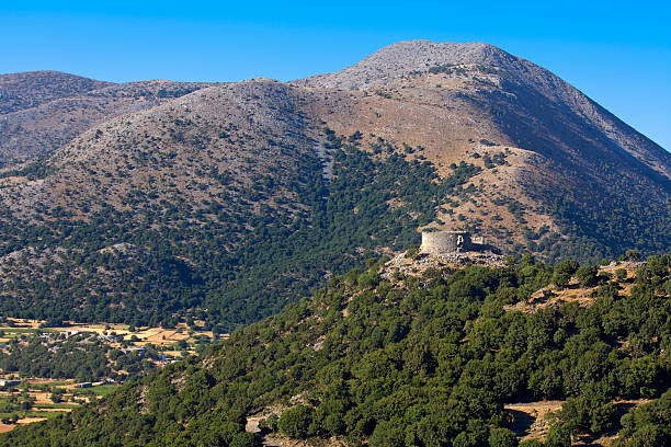 istock Askyfou plateau, Crete island, Greece 160316294