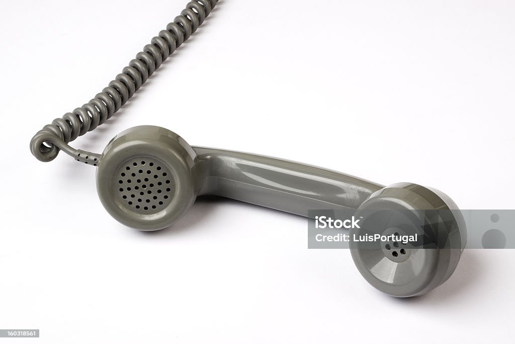 Vieux téléphone - Photo de 1940-1949 libre de droits