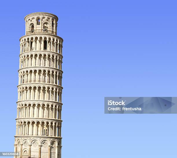 Foto de Torre Inclinada De Pisa e mais fotos de stock de Alto - Descrição Geral - Alto - Descrição Geral, Arquitetura, Clássico