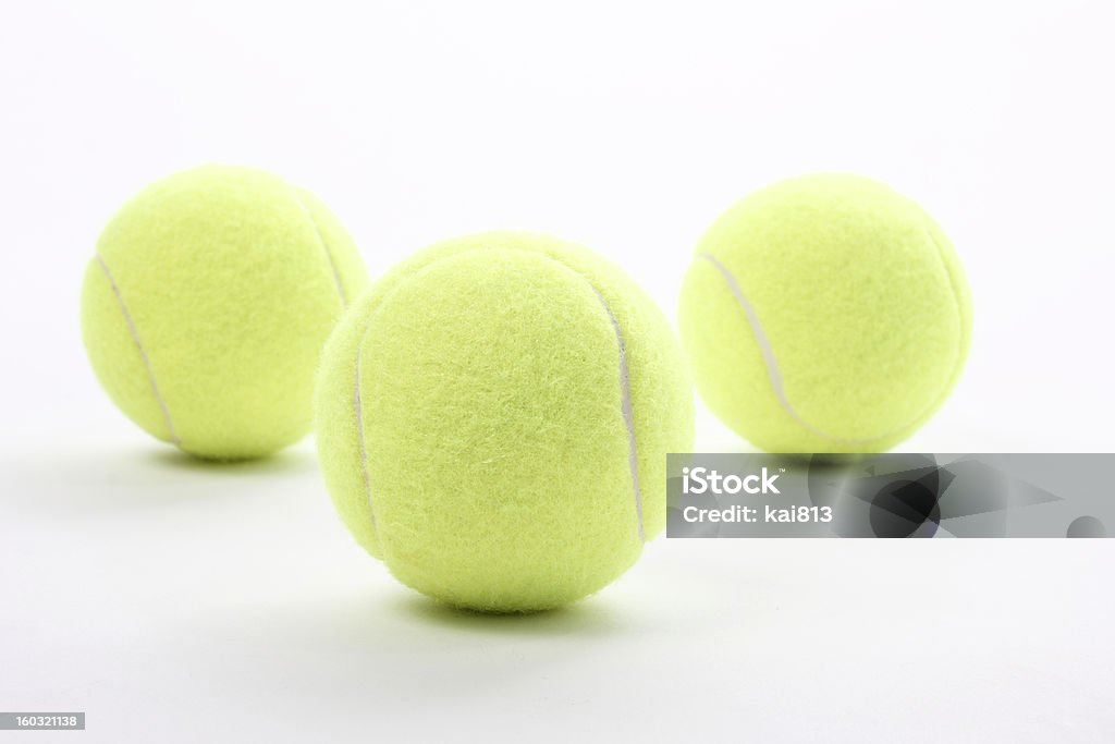 Tennis - Lizenzfrei Bildschärfe Stock-Foto