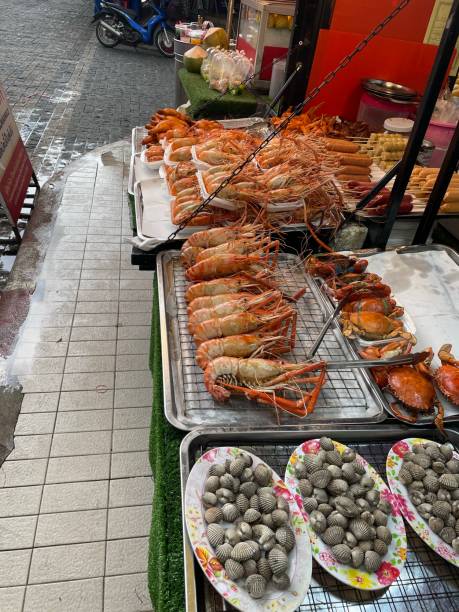istock Street Food Hatyai 1603211638