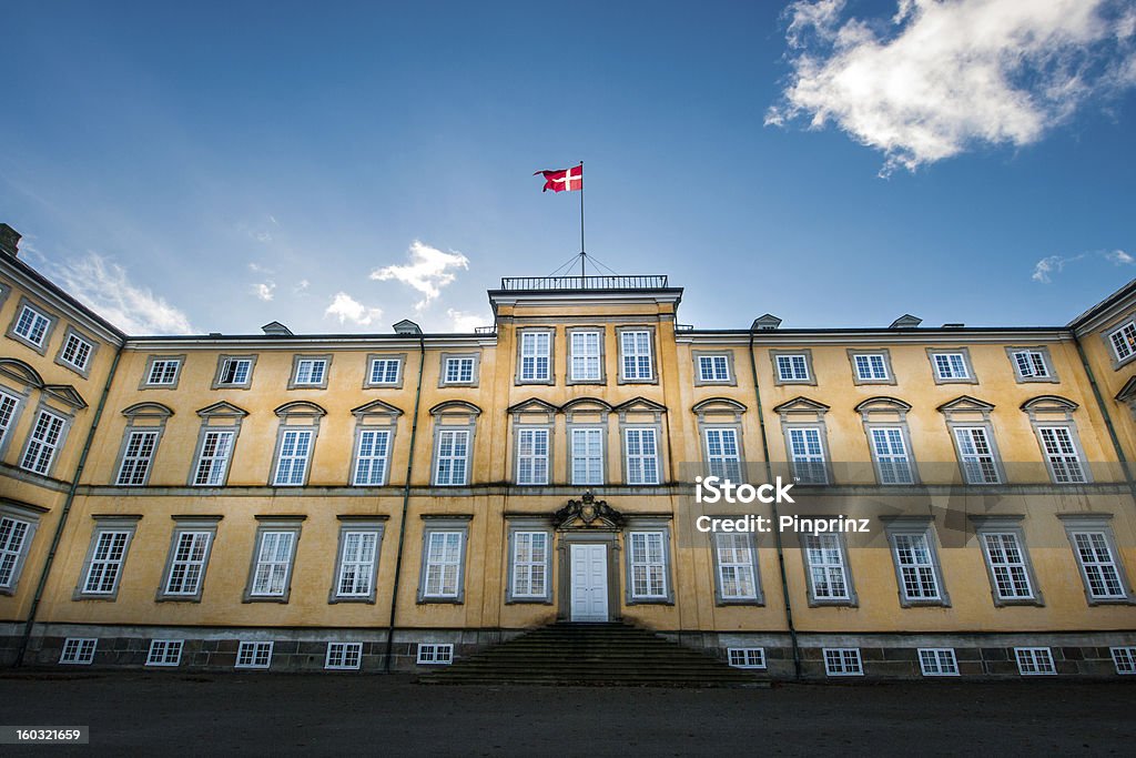 Frederiksberg Palace - Foto de stock de Palacio libre de derechos