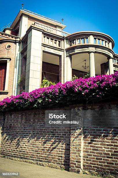 Architecture And Brick Wall Stock Photo - Download Image Now - Ancient, Architectural Feature, Architecture