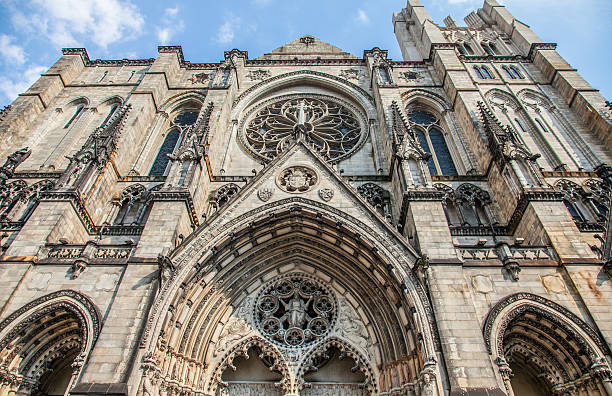 istock Cathedral of St. John the Divine, 160324659