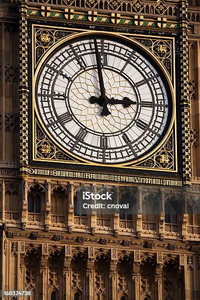 Eine Minute Zu Drei Uhr Stockfoto und mehr Bilder von Big Ben - Big Ben, Britische Kultur, Britisches Parlament