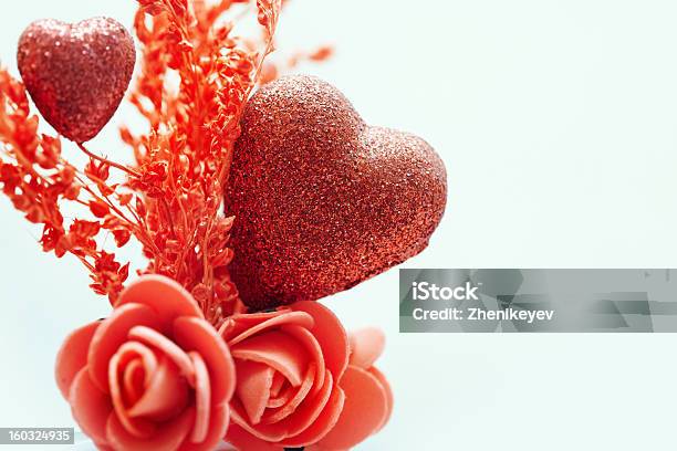 Foto de Coração De Amor e mais fotos de stock de Amor - Amor, Cartão do Dia dos Namorados, Colorido