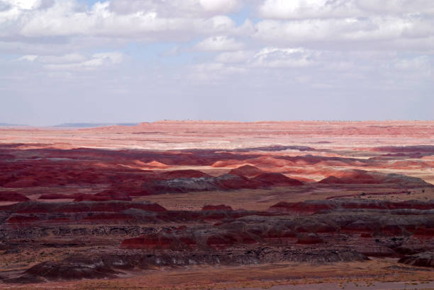 istock Painted Desert in Arizona 1603255158