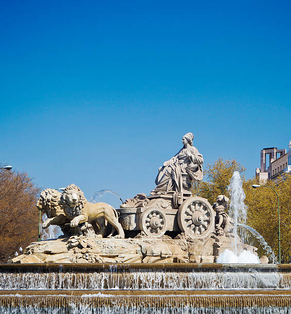 istock Cibeles Fountain In Madrid 160326709