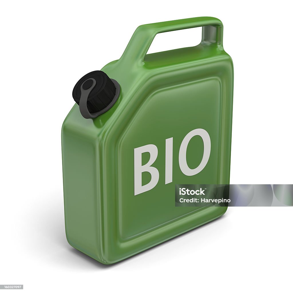 Jerry possibile con bio carburante - Foto stock royalty-free di Ambiente