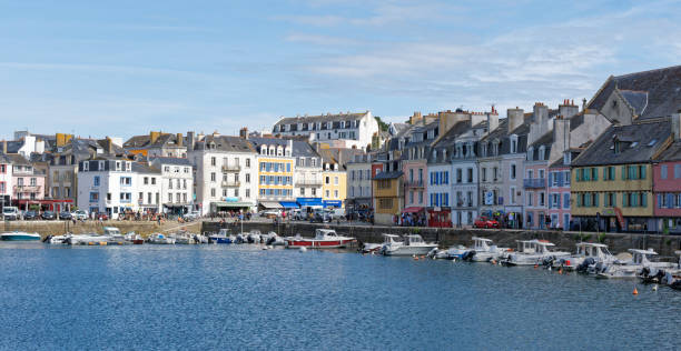 istock port of Le palais 1603278352