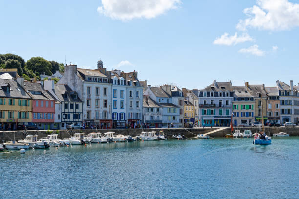 istock port of Le palais 1603278363