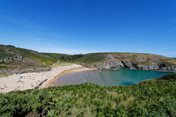 istock Beautiful Ile en Mer Beach 1603284323