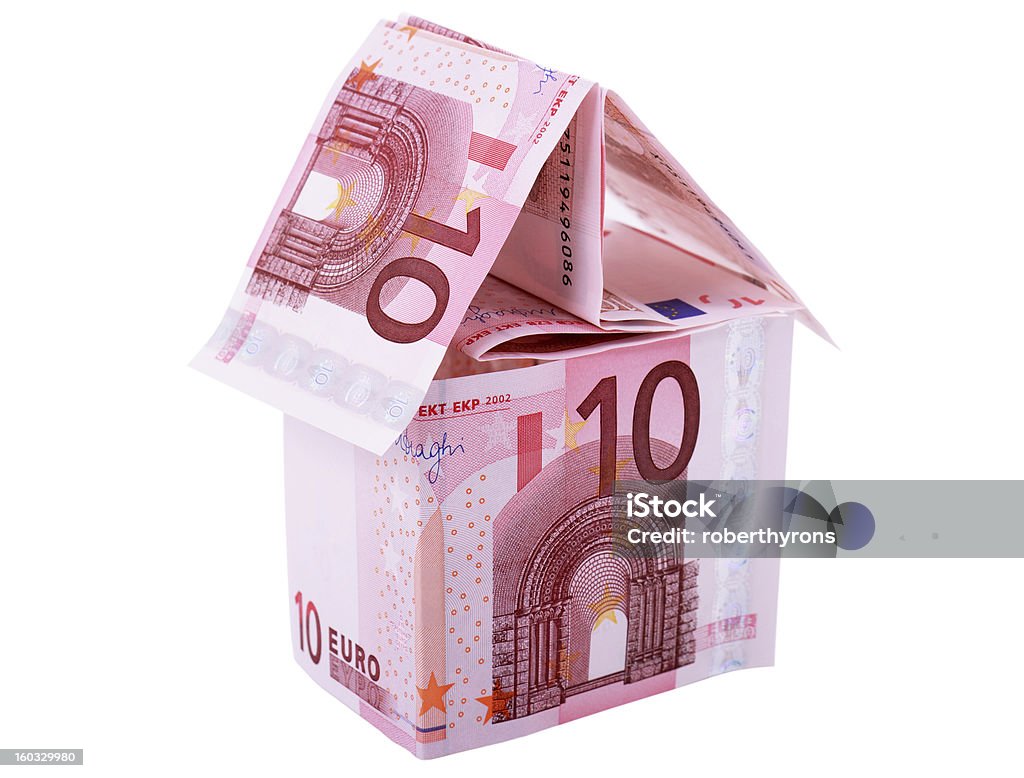 euro house - Photo de Activité bancaire libre de droits
