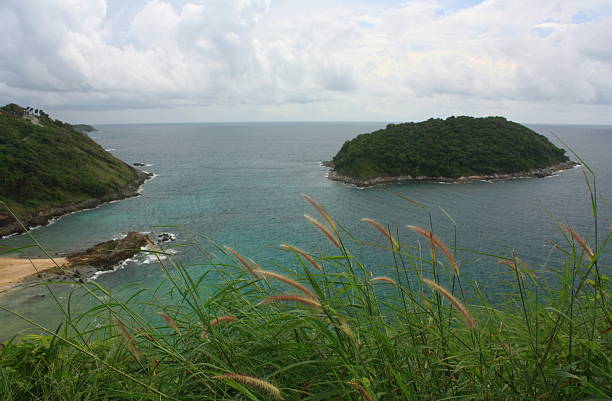 istock Tropical and exotic island near Phuket. 160330652