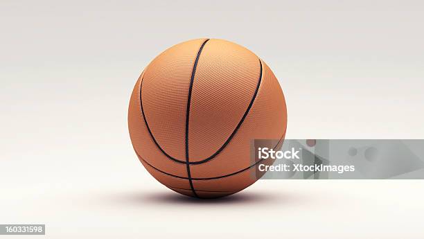 Foto de De Basquete e mais fotos de stock de Basquete - Basquete, Bola, Esfera