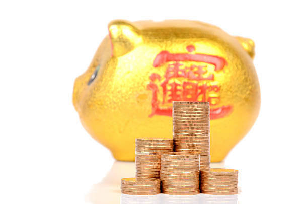 istock Piggy bank 160331936