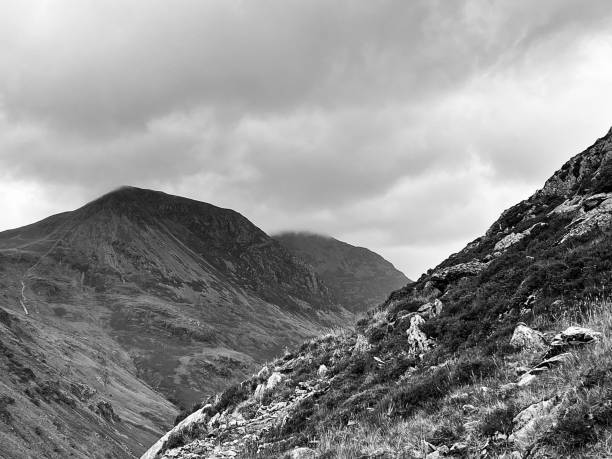 istock Scenic mountain views at Buttermere in Cumbria 1603320465