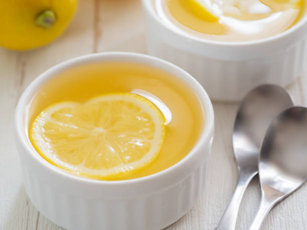 istock Honey Lemon Jelly 1603327578