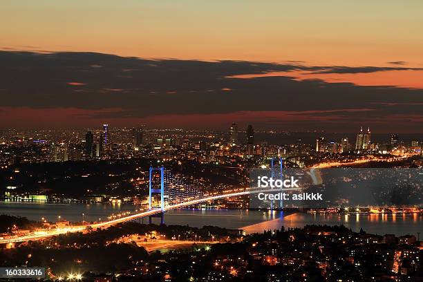 Ponte Do Bósforo - Fotografias de stock e mais imagens de Amarelo - Amarelo, Anatólia, Ao Ar Livre