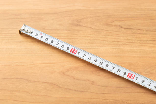 istock Convex on wood background. 1603337234
