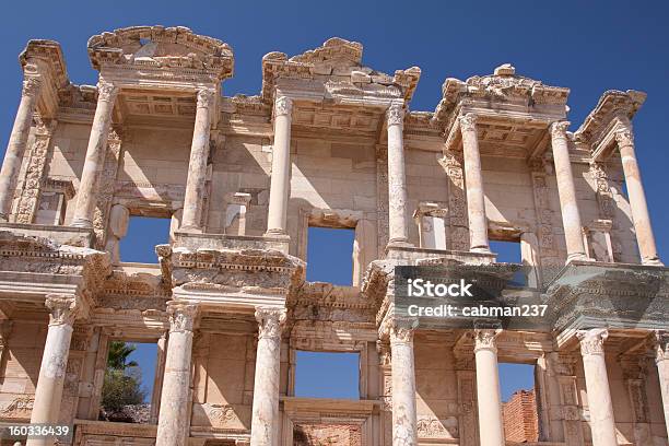 Grecoromano Ruínas - Fotografias de stock e mais imagens de Antigo - Antigo, Arcaico, Arquitetura