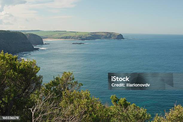 Bay At Cape Schanck Stock Photo - Download Image Now - Australia, Bay of Water, Beauty In Nature