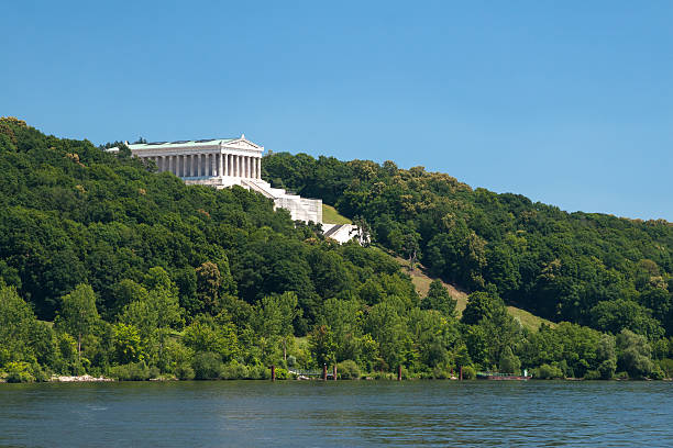 Walhalla am Fluss Donau – Foto