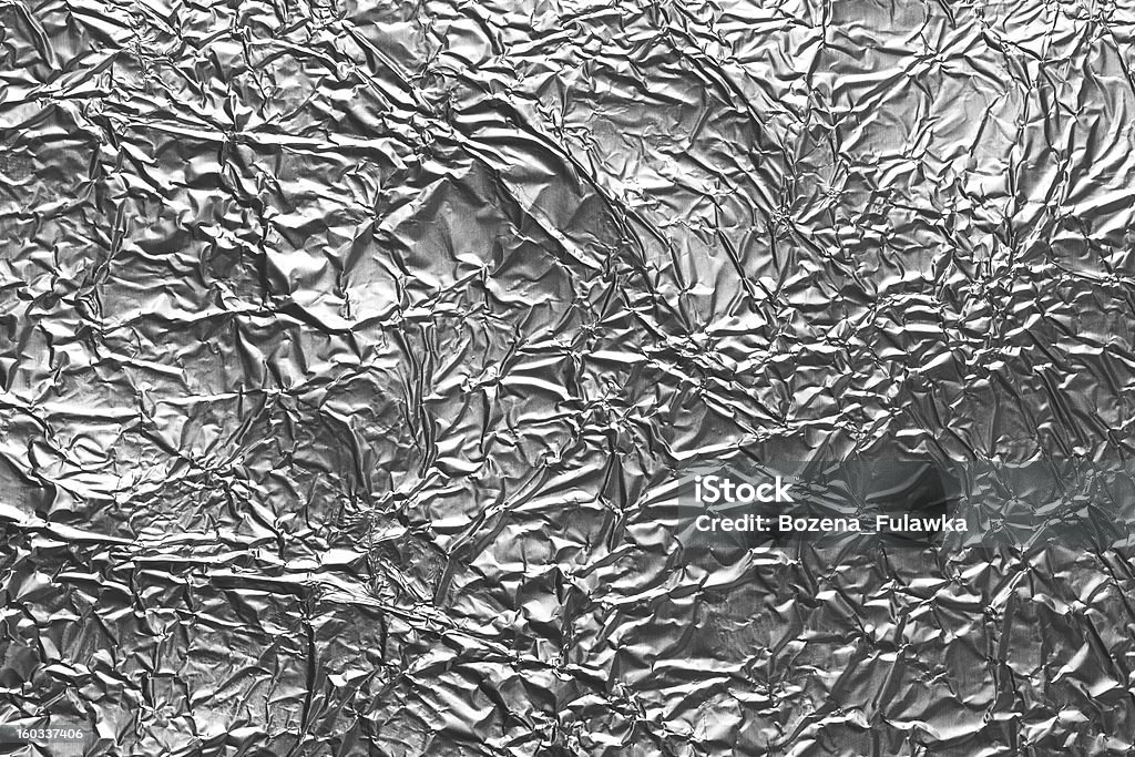 Алюминиевой Фольга - Стоковые фото Алюминий роялти-фри